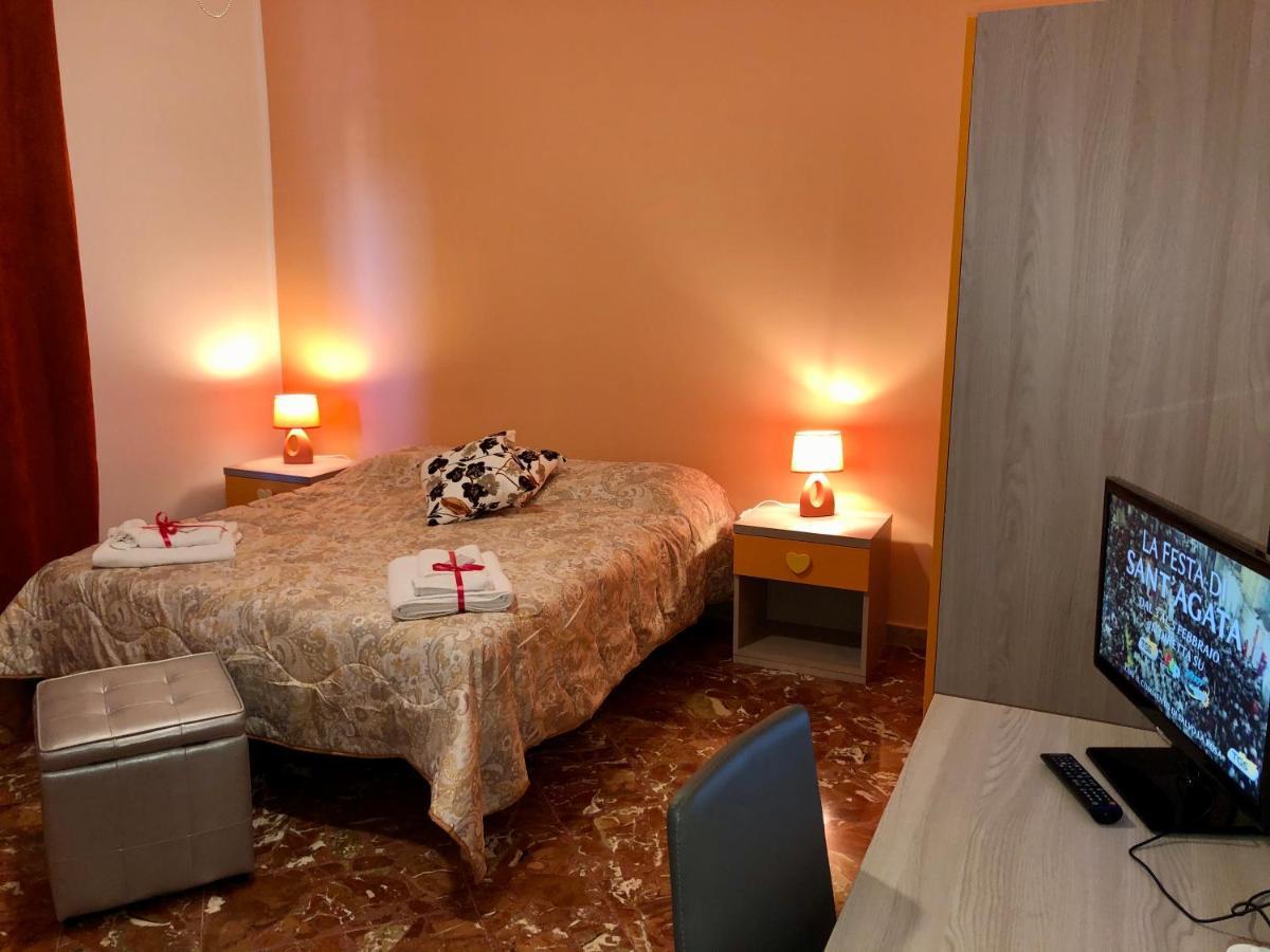 B&B D'Amico87 Bagheria Exteriér fotografie