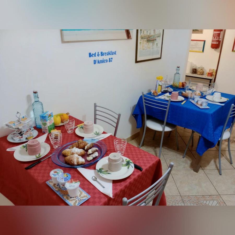 B&B D'Amico87 Bagheria Exteriér fotografie