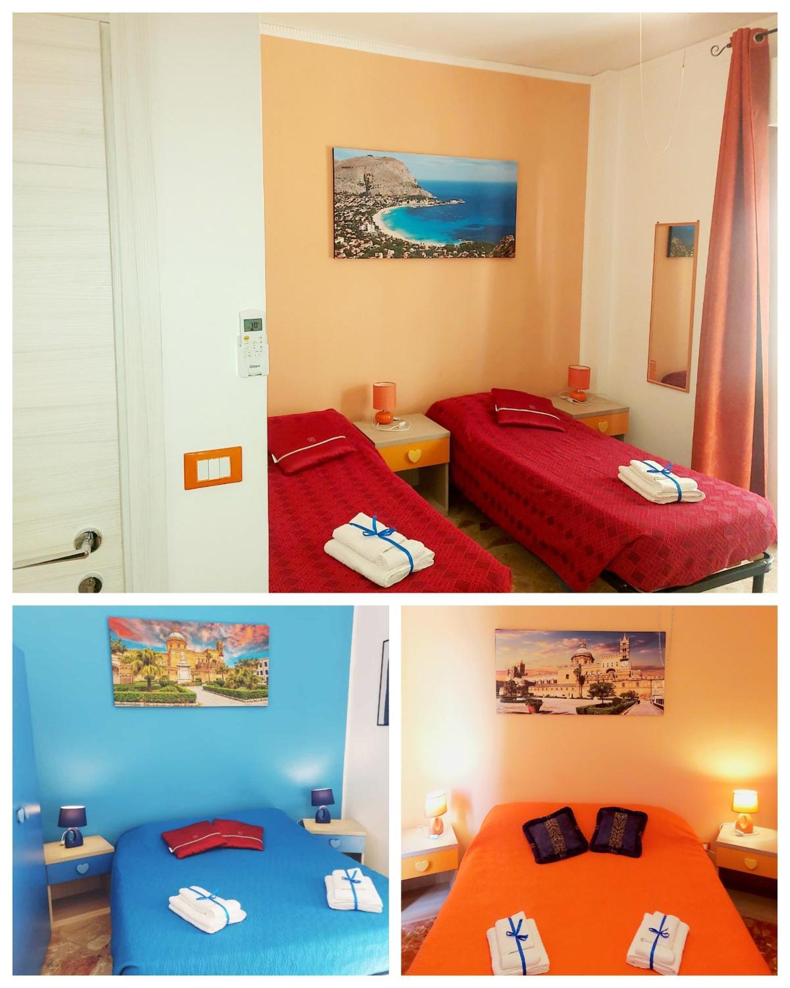 B&B D'Amico87 Bagheria Exteriér fotografie