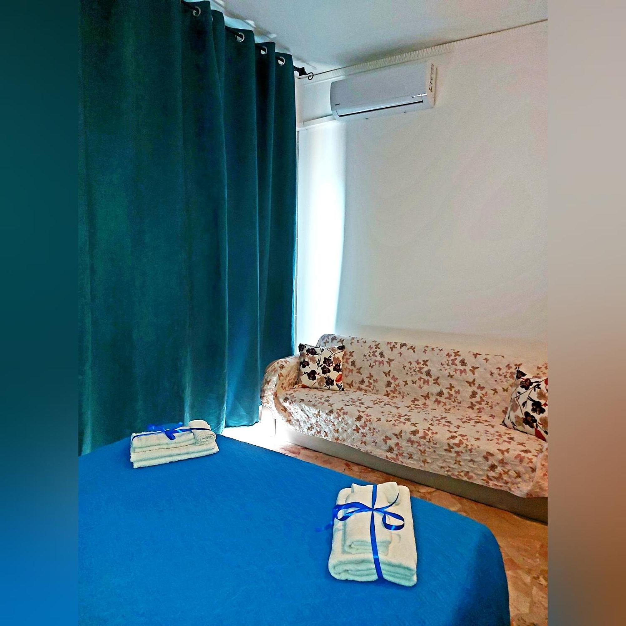 B&B D'Amico87 Bagheria Exteriér fotografie