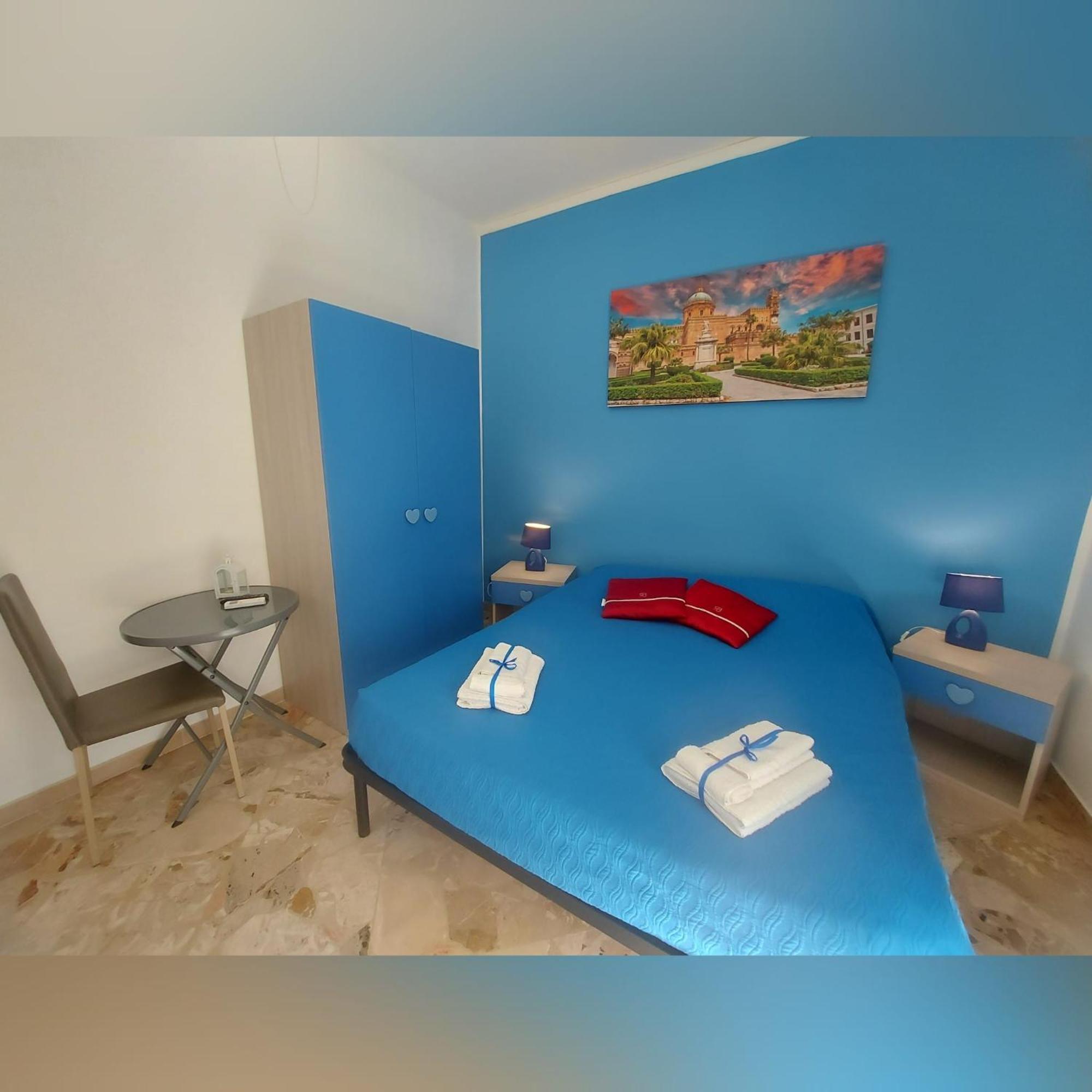 B&B D'Amico87 Bagheria Exteriér fotografie