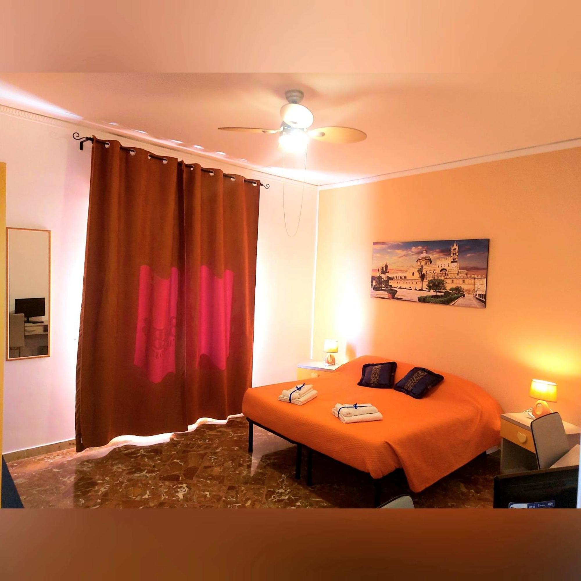 B&B D'Amico87 Bagheria Exteriér fotografie