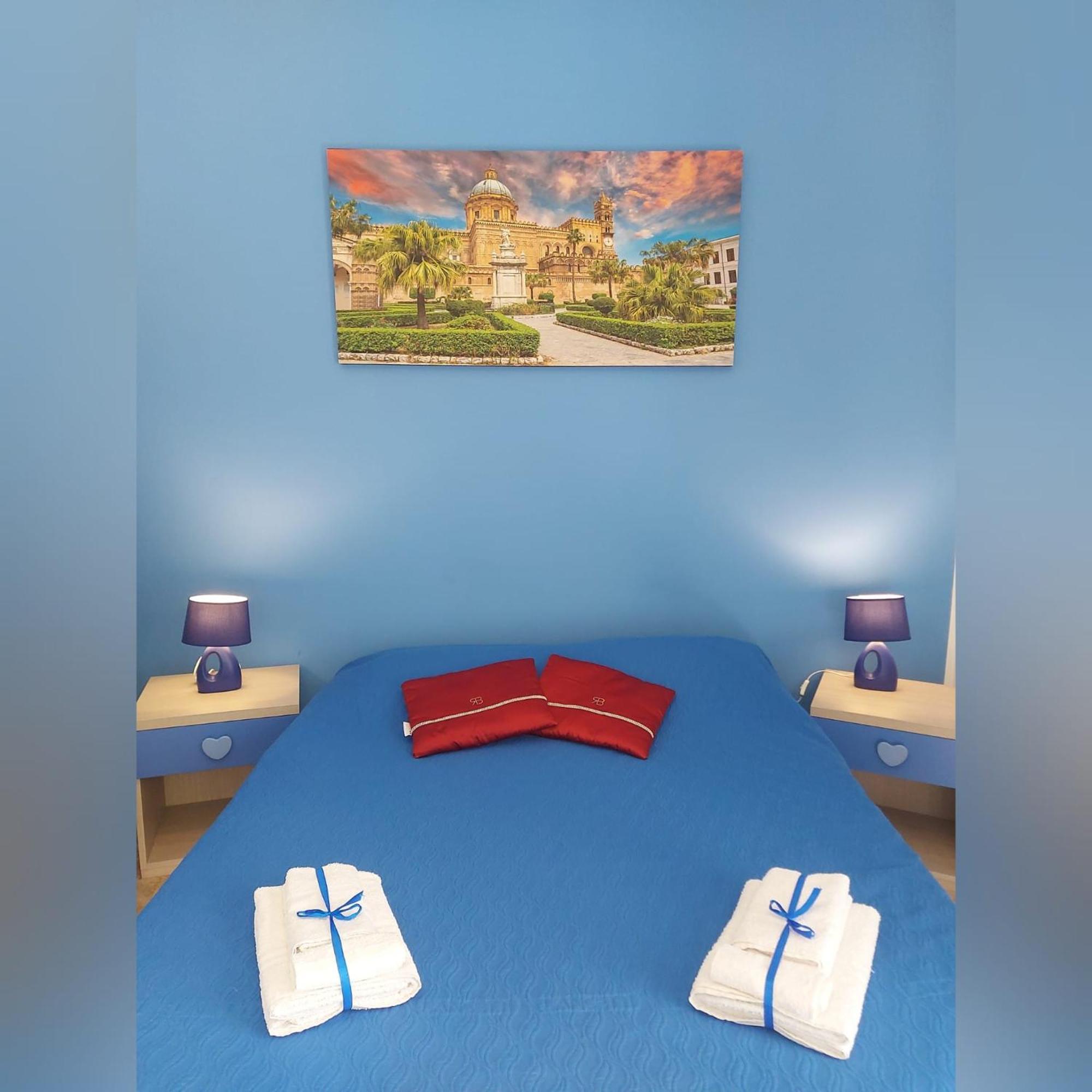 B&B D'Amico87 Bagheria Exteriér fotografie