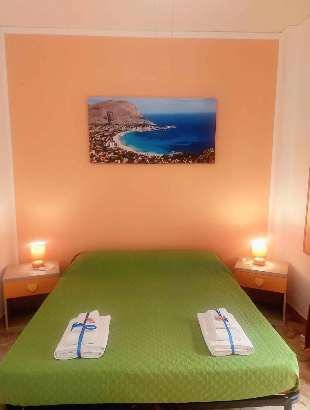 B&B D'Amico87 Bagheria Exteriér fotografie