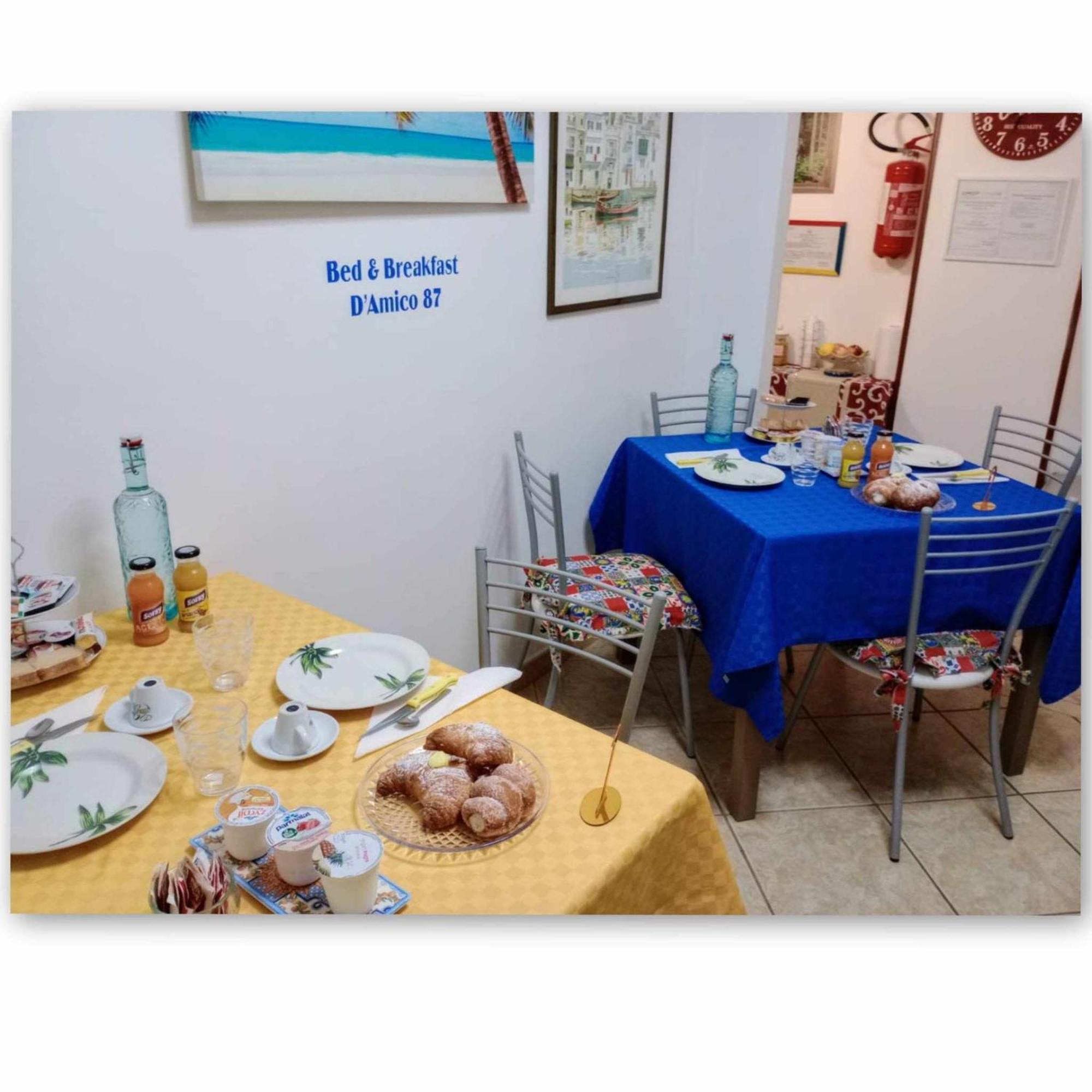 B&B D'Amico87 Bagheria Exteriér fotografie