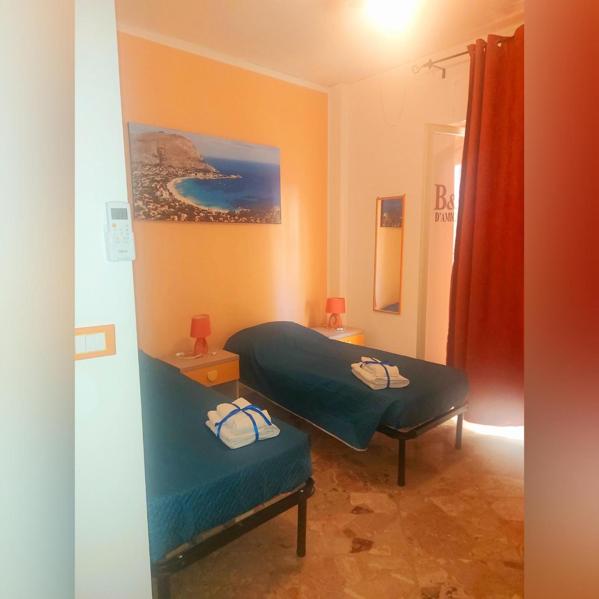 B&B D'Amico87 Bagheria Exteriér fotografie
