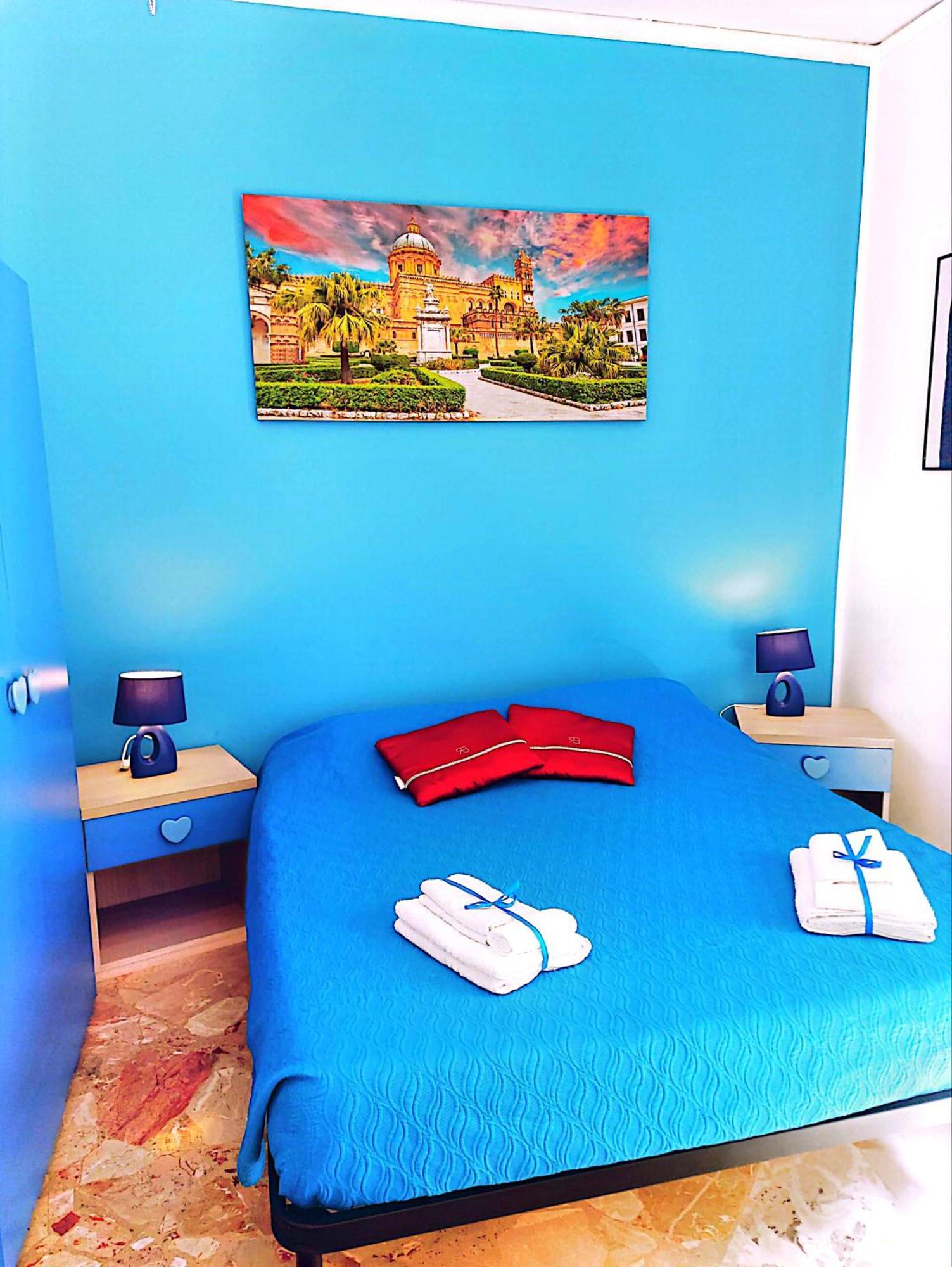 B&B D'Amico87 Bagheria Exteriér fotografie