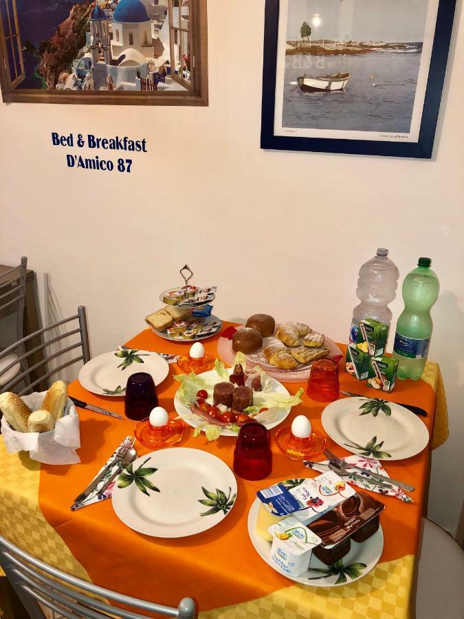 B&B D'Amico87 Bagheria Exteriér fotografie