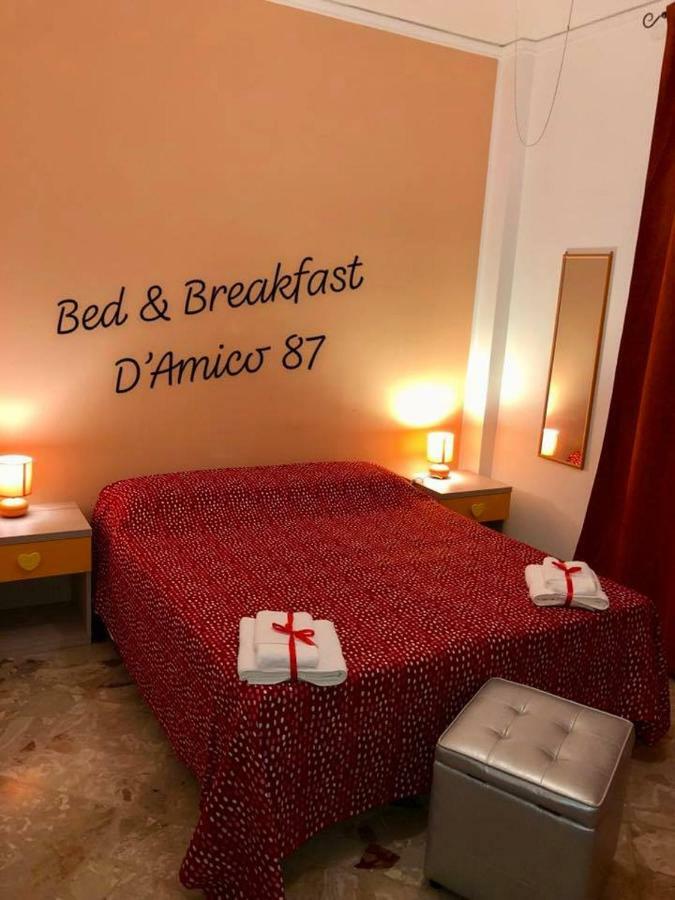 B&B D'Amico87 Bagheria Exteriér fotografie